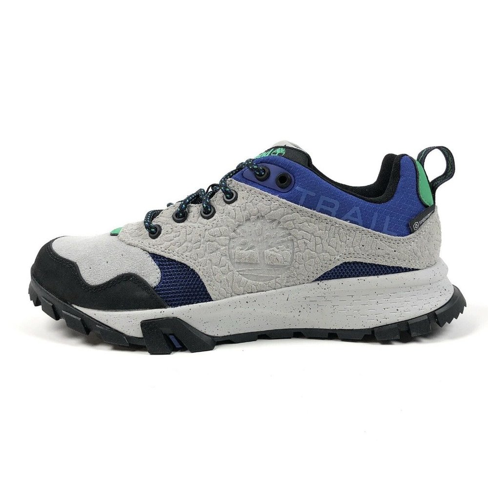 Timberland Garrison Waterproof Low Trail Shoes - Picture 4 of 8